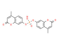 7,7'-[phosphinicobis(oxy)]bis[4-methyl-2H-1-benzopyran-2-one]
