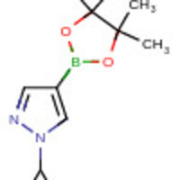1-Cyclopropyl-4-(4,4,5,5-tetramethyl-1,3,2-dioxaborolan-2-yl)-1H-pyrazole