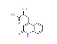2-Amino-3-(1,2-Dihydro-2-Oxoquinoline-4-yl)Propanoic Acid