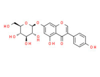 genistein 7-O-β-D-glucoside