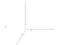 Tris[2-(stearoyloxy)ethyl]ammonium acetate