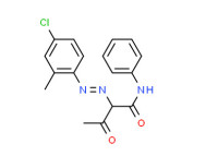 2-[(4-chloro-o-tolyl)azo]-3-oxo-N-phenylbutyramide