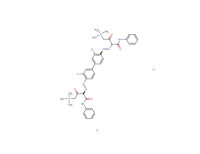 3,3'-[(3,3'-dichloro[1,1'-biphenyl]-4,4'-diyl)bis(azo)]bis[4-anilino-N,N,N-trimethyl-2,4-dioxobutylammonium] dichloride