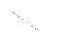 Tetrasodium p,p'-[vinylenebis[(3-sulphonato-p-phenylene)-ONN-azoxy-p-phenyleneazo]]dibenzoate