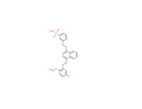 3-[[4-[(2-ethoxy-5-methylphenyl)azo]-1-naphthyl]azo]benzenesulphonic acid