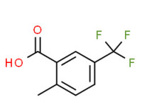 2-Methyl-5-(trifluoromethyl)benzoic acid