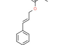 (E)-cinnamyl 2-methylisocrotonate