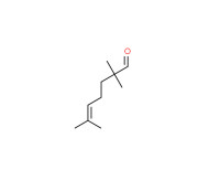 2,2,6-trimethylhept-5-enal