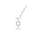 Heptyl 4-(dimethylamino)benzoate