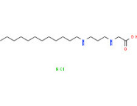 N-[3-(dodecylamino)propyl]glycine hydrochloride