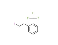 a,a,a-trifluoro-2-(2-iodoethyl)toluene
