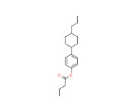 trans-4-(4-propylcyclohexyl)phenyl butyrate