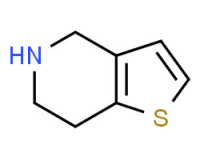 4,5,6,7-tetrahydrothieno[3,2-c]pyridine