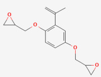 Diglycidyl bisphenol a resin