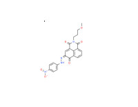 6-hydroxy-2-(3-methoxypropyl)-5-[(4-nitrophenyl)azo]-1H-benz[de]isoquinoline-1,3(2H)-dione