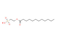 2-sulphoethyl laurate