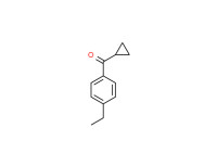 Cyclopropyl 4-ethylphenyl ketone