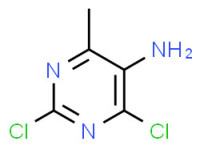 2,4-Dichloro-6-methylpyrimidin-5-amine