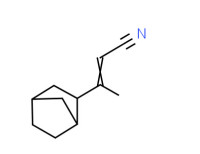 3-bicyclo[2.2.1]hept-2-yl-2-butenenitrile