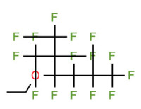 2-(Trifluoromethyl)-3-ethoxydodecafluorohexane