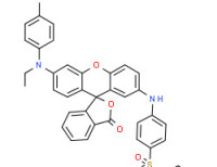 1-[[4-[[6'-[ethyl(p-tolyl)amino]-3-oxospiro[isobenzofuran-1(3H),9'-[9H]xanthen]-2'-yl]amino]phenyl]sulphonyl]piperidine