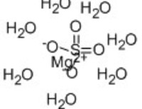 Magnesium sulfate heptahydrate