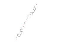 Oxydiethylene bis[[4-[(4-isocyanatophenyl)methyl]phenyl]carbamate]
