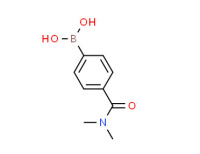(4-(Dimethylcarbamoyl)phenyl)boronic acid