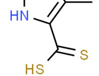 5-methyl-1H-imidazole-4-carbodithioic acid