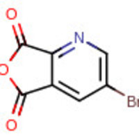 3-bromo-5H,7H-furo[3,4-b]pyridine-5,7-dione