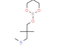 3-[(5,5-dimethyl-1,3,2-dioxaborinan-2-yl)oxy]-N,N,2,2-tetramethylpropylamine