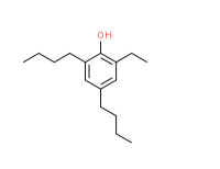 2,4-dibutyl-6-ethylphenol