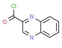 Quinoxaline-2-carbonyl chloride