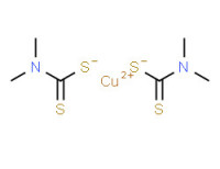 Dimethyldithiocarbamic Acid Copper(II) Salt