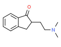 2-(2-(dimethylamino)ethyl)-2,3-dihydro-1H-inden-1-one