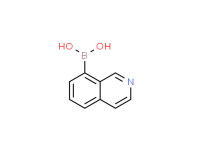 isoquinolin-8-ylboronic acid