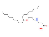 (Z)-N-[3-(9-octadecyloxy)propyl]-ß-alanine