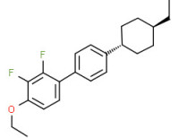 4-Ethoxy-4'-(trans-4-ethylcyclohexyl)-2,3-difluor-1,1'-biphenyl