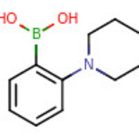 (2-(Piperidin-1-yl)phenyl)boronic acid