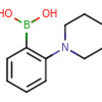 (2-(Piperidin-1-yl)phenyl)boronic acid