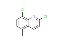 2,5-dichloro-8-methylquinoline