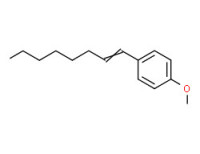 p-(1-octenyl)anisole