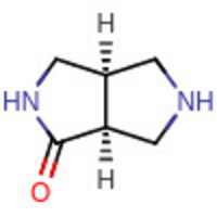 (3aS,6aR)-2,3,3a,5,6,6a-hexahydro-1H-pyrrolo[3,4-c]pyrrol-4-one