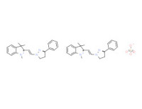 2-[2-(4,5-dihydro-3-phenyl-1H-pyrazol-1-yl)vinyl]-1,3,3-trimethyl-3H-indolium sulphate (2:1)