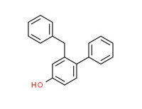 (phenylmethyl)[1,1'-biphenyl]-4-ol