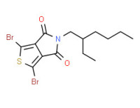 1,3-Dibromo-5-(2-ethylhexyl)-4H-thieno[3,4-c]pyrrole-4,6(5H)-dione