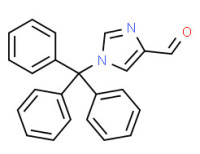 1-trityl-1H-imidazole-4-carbaldehyde