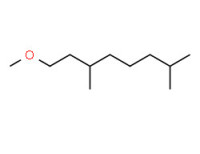 1-methoxy-3,7-dimethyloctane