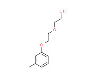 2-[2-(3-methylphenoxy)ethoxy]ethanol