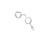 1-(benzyl)-1,2,3,6-tetrahydroisonicotinonitrile